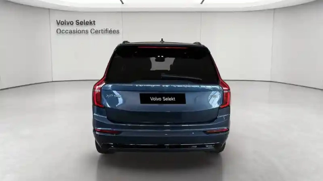 Volvo Xc90 t8 awd hybride rechargeable 455 ch geartronic 8 7pl — photo 8