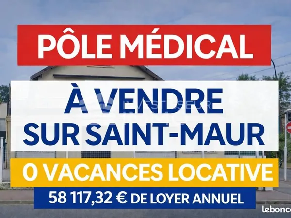Immeuble de rapport 253 m²