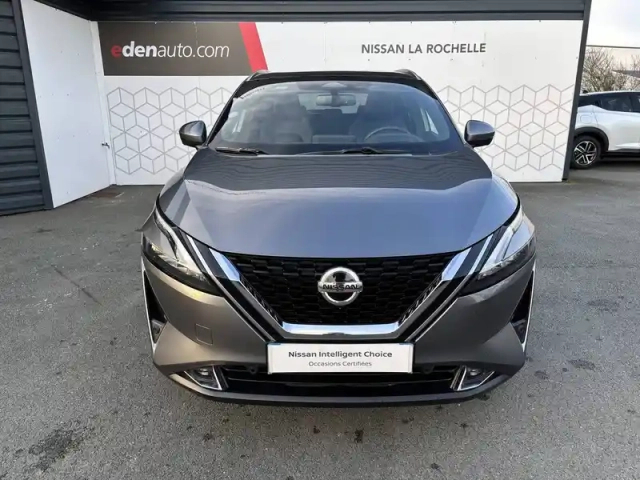 Nissan Qashqai mild hybrid 140 ch — photo 8