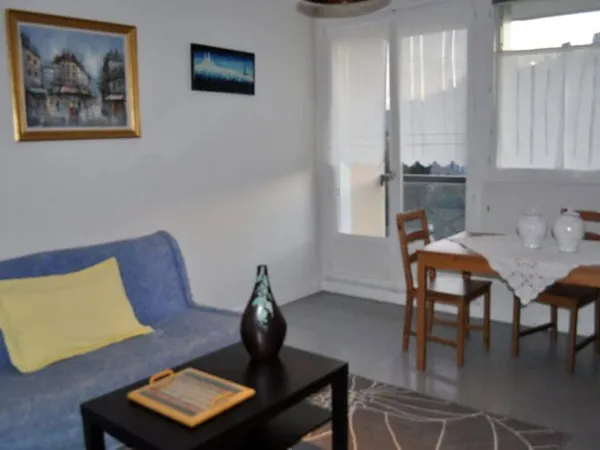 Appartement 3 pièces 58 m²