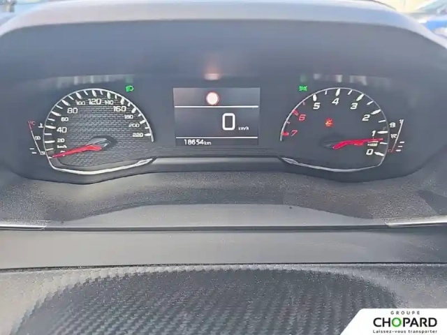 Peugeot 208 puretech 100 s&amp;s bvm6 — photo 20