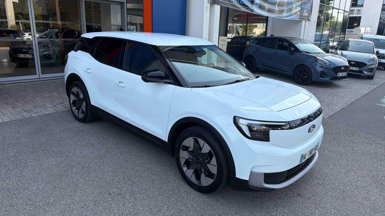 Ford Explorer RWD Extended Range 79 kWh 286 ch — photo 7