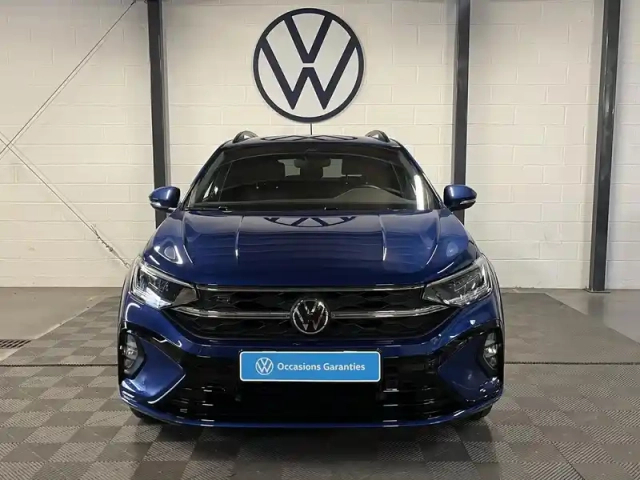 Volkswagen Taigo 1.0 tsi 116 dsg7