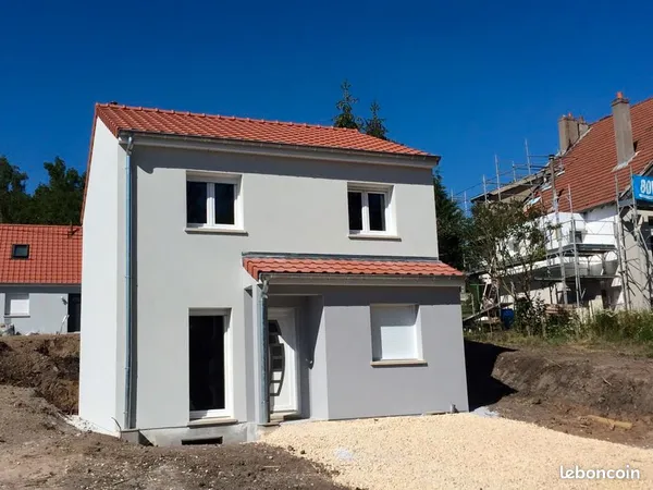 Maison 4 pièces 95 m²