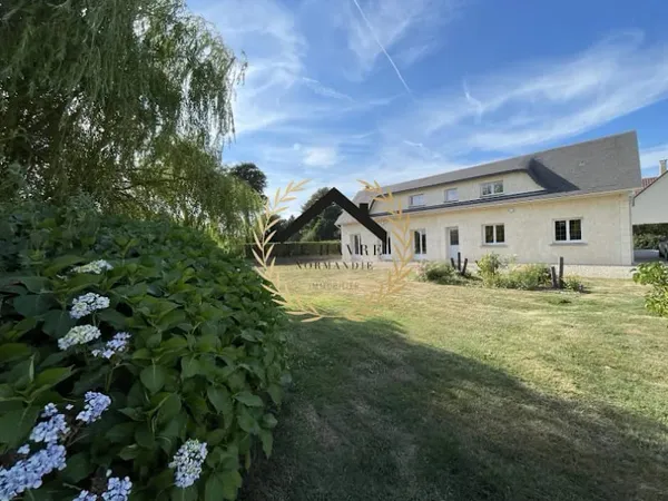 Maison 5 pièces 170 m²