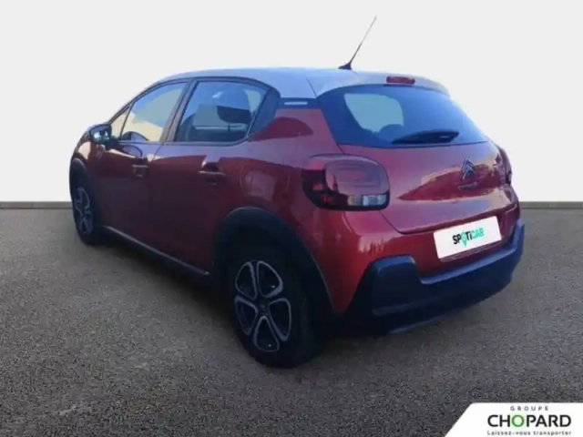 Citroën C3 puretech 83 ch bvm5 — photo 7