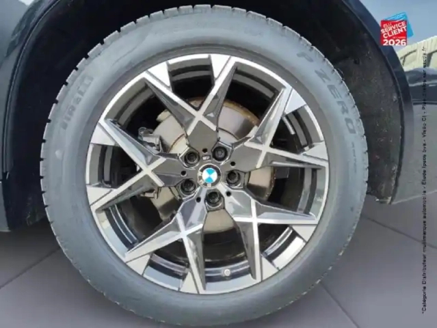 Bmw X3 xdrive30e 299ch m sport — photo 10