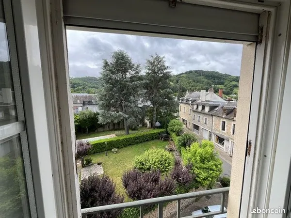 Appartement 2 pièces 57 m²