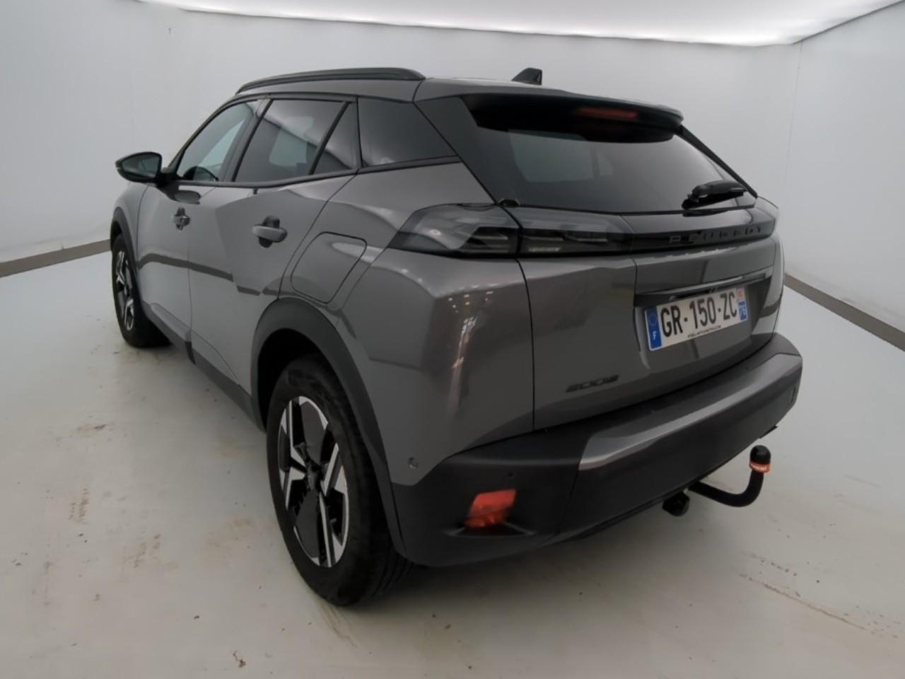 Peugeot 2008 puretech 100 s&s bvm6 allure — photo 7