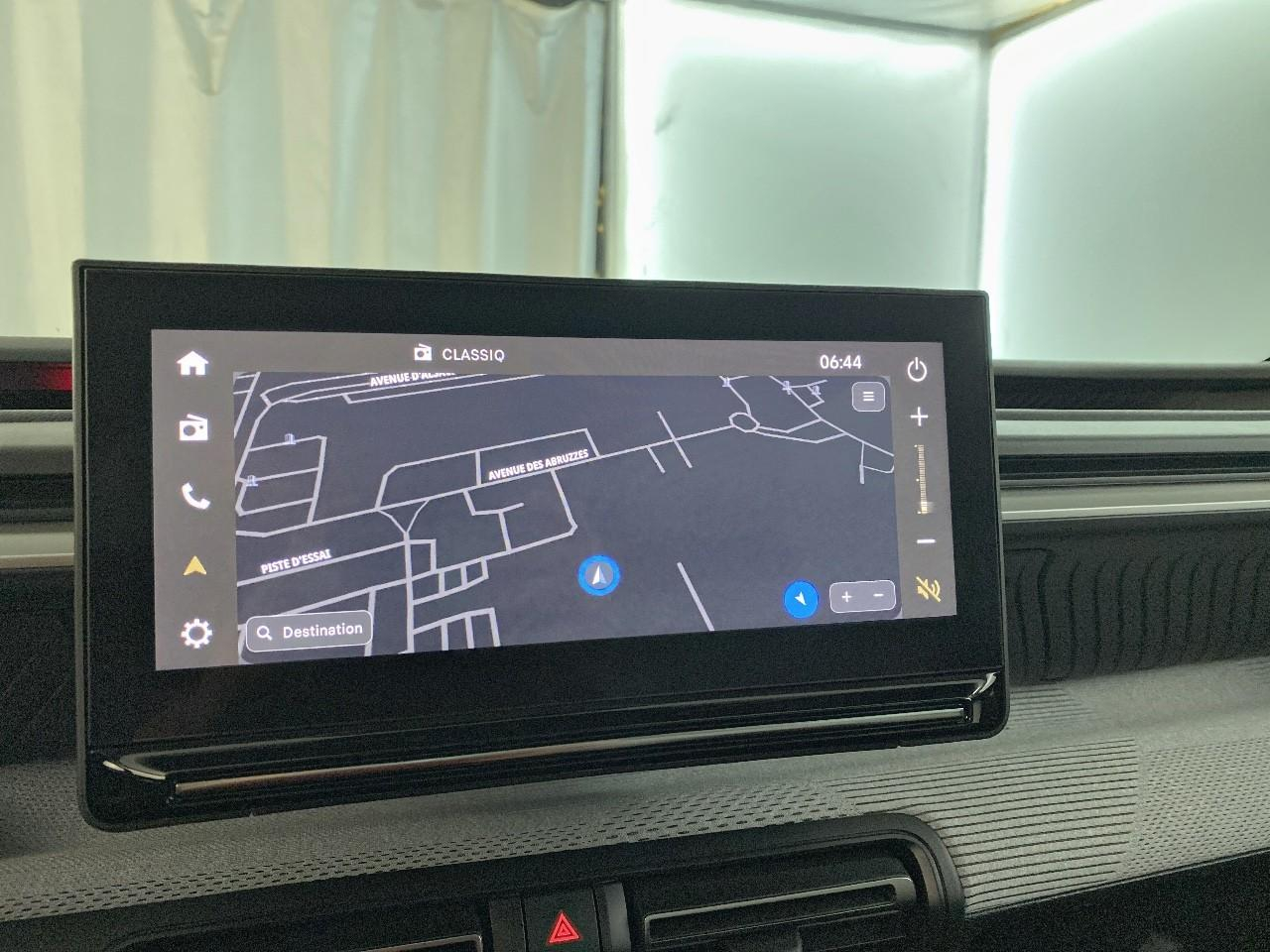 Citroën C3 Aircross hybride 145 ch aut max — photo 14