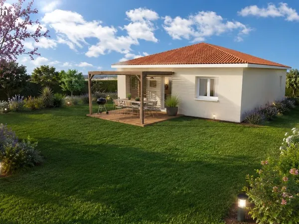 Maison 74 m² Monistrol-sur-Loire