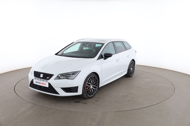Seat Leon ST 2.0 TSI Cupra DSG6