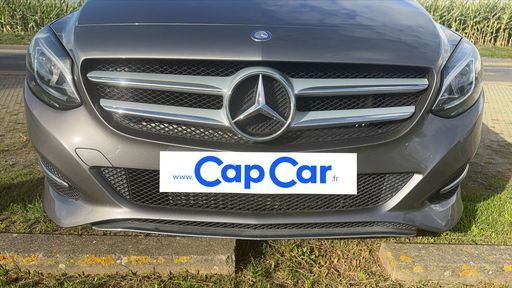 Mercedes Classe B 180 d  109 - Sensation – 2016 – 125662 km – Diesel – Boîte Manuelle — photo 32