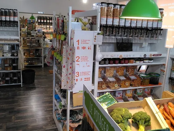 Fond de commerce épicerie