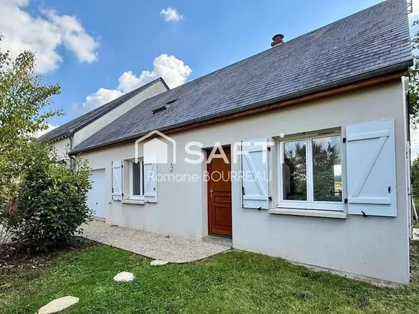 Maison 6 pièces 94 m²