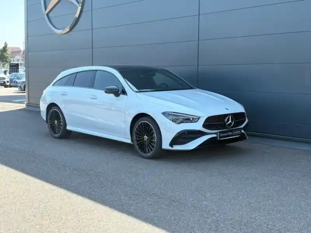Mercedes Cla 250 e hybrid eq shooting b — photo 7