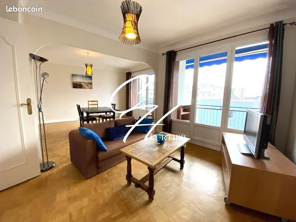 Appartement 3 pièces 79 m²
