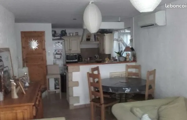 Maison T3 Grans
