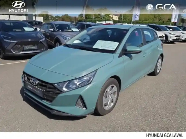 Hyundai I20 1.2 84ch initia