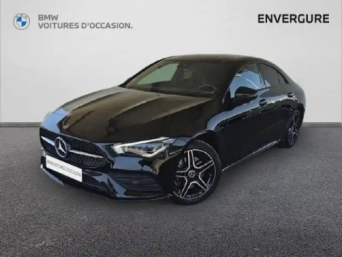 Mercedes Cla 250 e 160+102ch amg line 8g-dct
