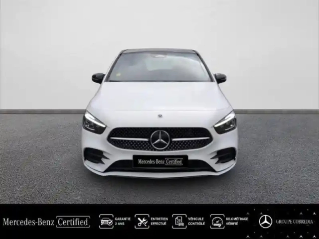Mercedes Classe B 200d 150ch amg line 8g-dct — photo 5