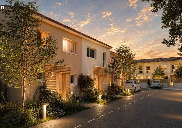 Maison - 4 pièces - VILLAS LANCIUS