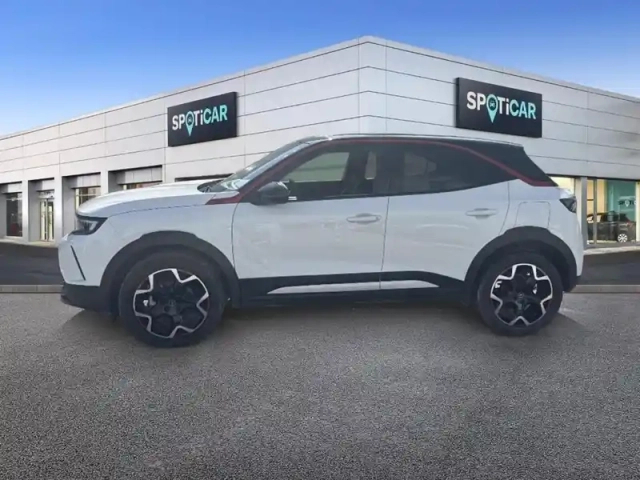 Opel Mokka 1.2 turbo 100 ch bvm6 gs — photo 5