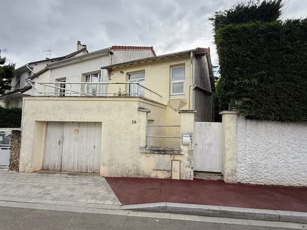 CLAMART - Quartier Percy / Schneider