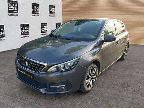 Peugeot 308 Peugeot 308 1.5 BlueHDi 130ch S&amp;S Allure EAT6