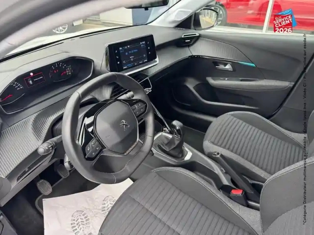 Peugeot 208 1.2 puretech 75ch s&amp;s style — photo 30