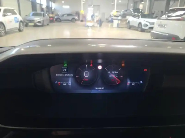 Peugeot 308 puretech 130ch s&amp;s bvm6 — photo 12