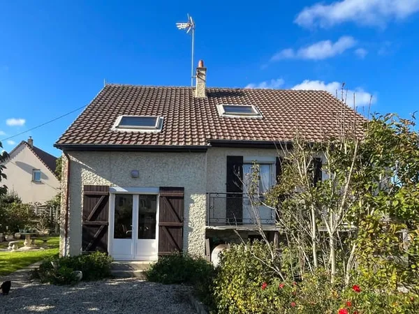Maison 6 pièces 91 m²