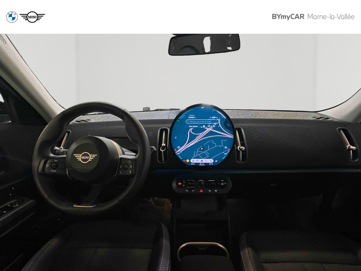 Mini Countryman C — photo 11