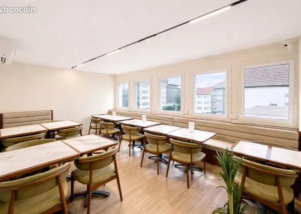 Bureaux & commerces