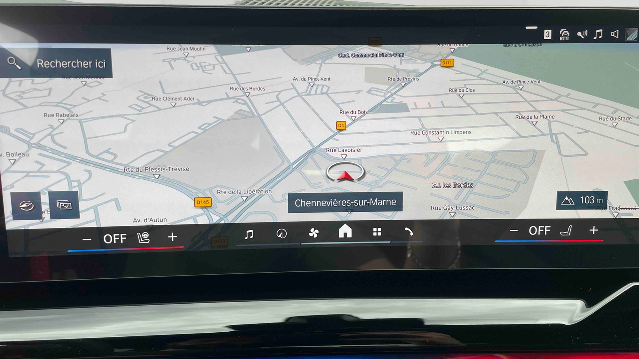 BMW M5 PHEV 727 ch BVA8 — photo 24