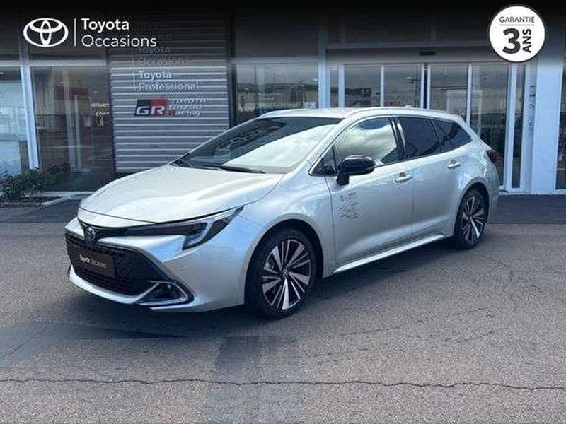 Toyota COROLLA Toyota Corolla Touring Sports 2.0 178ch Design MY26 — photo 1