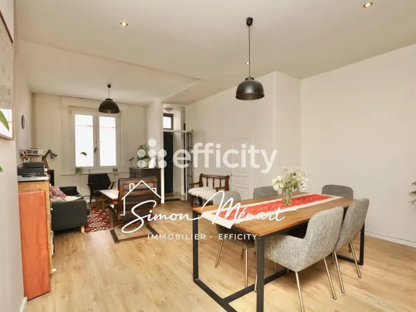 Maison 4 pièces 129 m²
