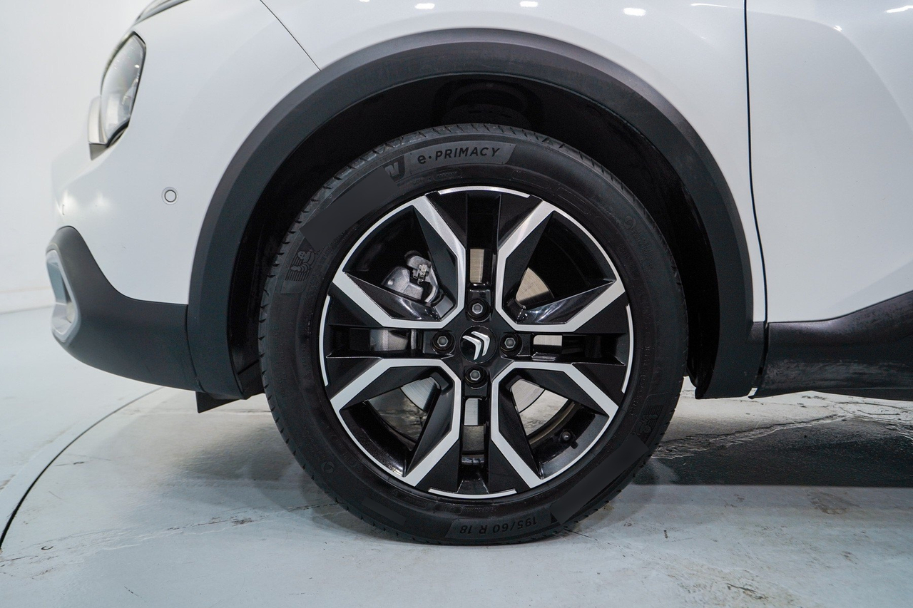 Citroën C4 X — photo 10