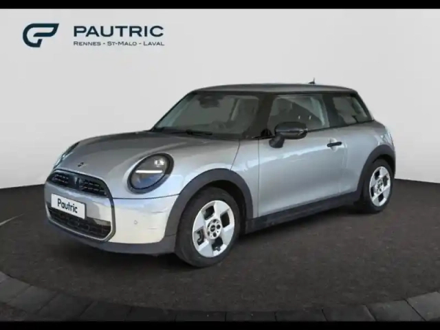 Mini Cooper 3 portes c 156ch essential dkg7 — photo 1