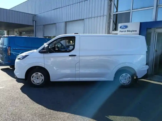 Ford Custom nouveau fgn 320 l1h1 2.5 duratec 232 ch phev cvt trend — photo 24