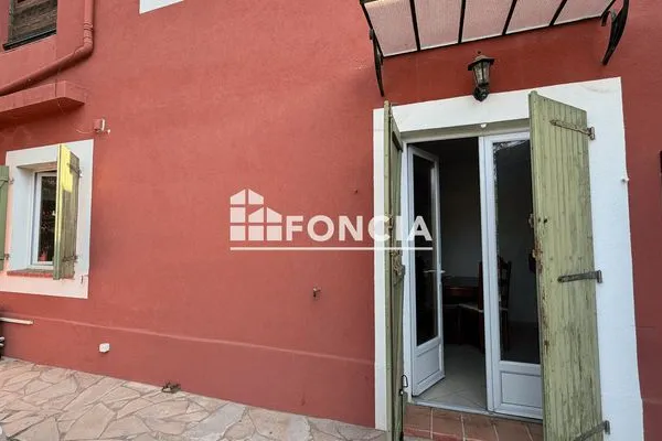 Appartement 2 pièces 32 m²