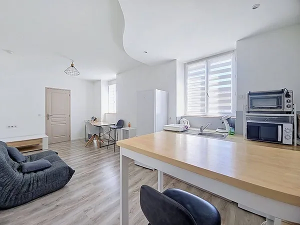 Appartement 2 pièces 32 m²