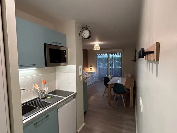 Appartement 27m2 - Tours Nord - Marne