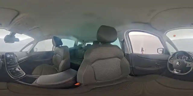 Renault Scenic grand  tce 140 — photo 62
