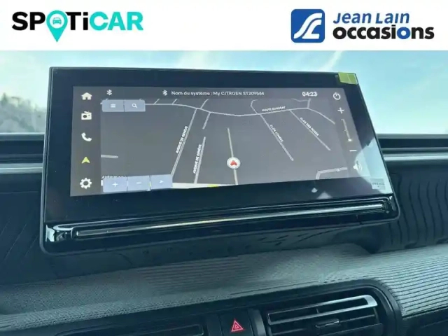 Citroën C3 Aircross hybride 145 ch aut — photo 60