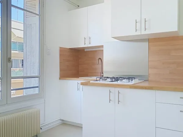 Appartement 2 pièces 48 m²