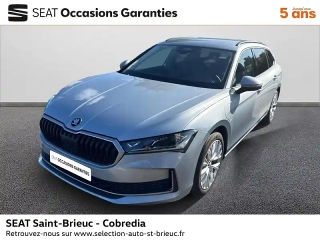 Skoda Superb combi 1.5 tsi 204ch phev selection dsg6