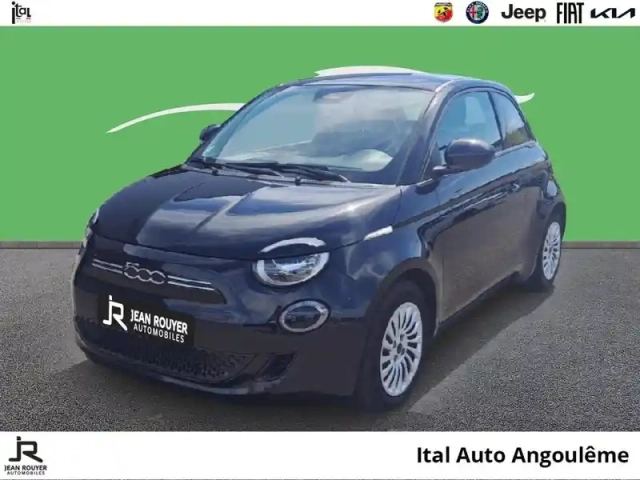 Fiat 500 e 118ch pack confort my23