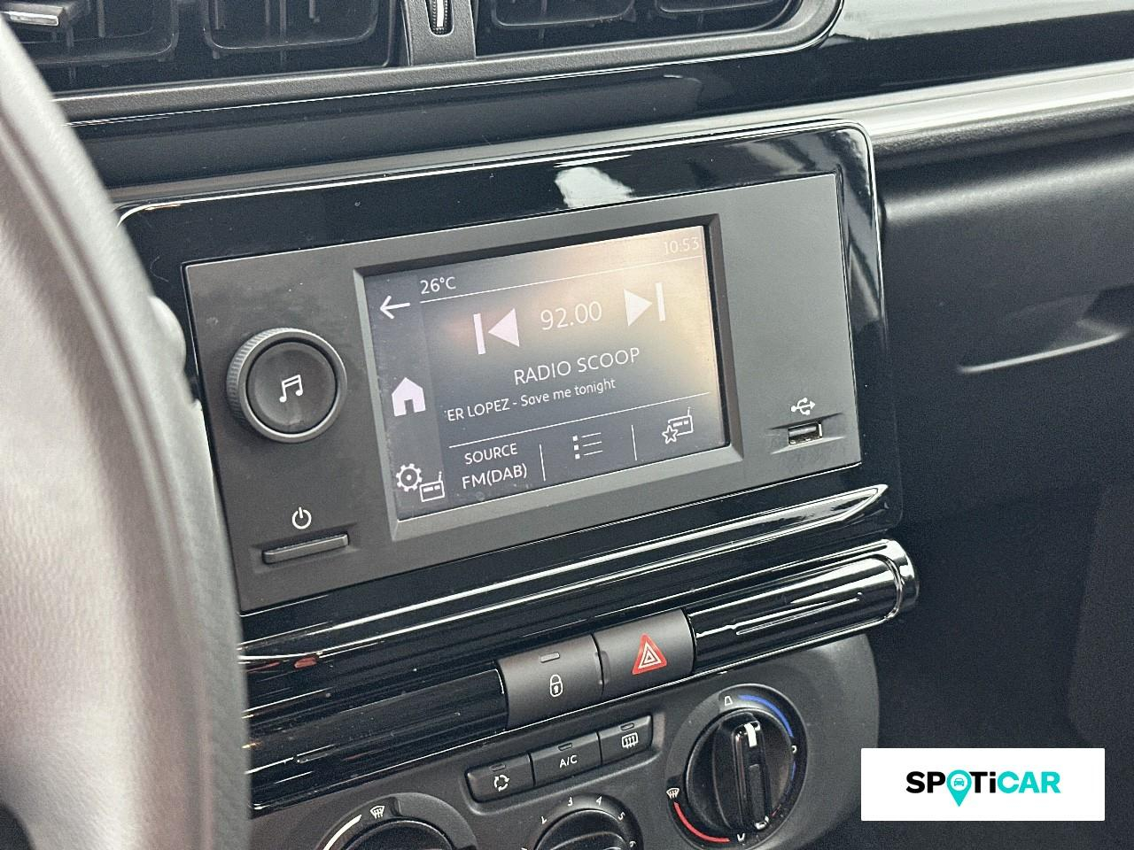 Citroën C3 1.2 puretech 83ch s&s you — photo 13