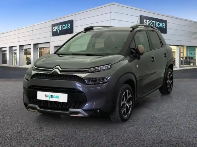 Citroën C3 Aircross puretech 110 s&amp;s bvm6 c-series